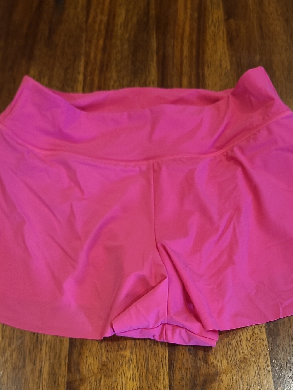 Athleta Shorts Size Med Pink